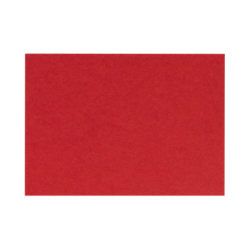 LUX Flat Cards, A1, 3 1/2" x 4 7/8", Ruby Red, Pack Of 500