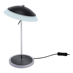 Bostitch® Classic LED Desk Lamp, 15-3/16"H, Black