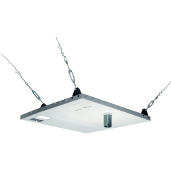 Peerless Lightweight Suspended Ceiling Tray - Steel - 50 lb
