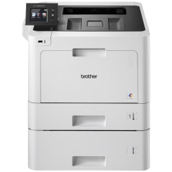 Brother® HL-L8360CDWT Laser Color Printer