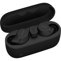 Jabra Evolve2 Earset - Stereo - USB Type C - True Wireless - Bluetooth - 65.6 ft - 20 Hz to 20 kHz - Earbud - 20797999899