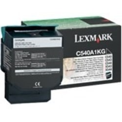 Lexmark™ C540A4KG Black Toner Cartridge
