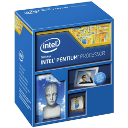 Intel Pentium G3000 G3240 Dual-core (2 Core) 3.10 GHz Processor - 3 MB L3 Cache - 512 KB L2 Cache - 64-bit Processing - 22 nm - Socket H3 LGA-1150 - HD Graphics Graphics - 53 W