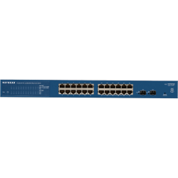 Netgear® ProSafe GS724Tv4 Ethernet Switch