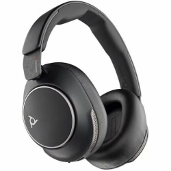Poly Voyager Surround 80 UC Headset - Stereo - Wireless - Bluetooth - 98 ft - 20 Hz to 16 kHz - Ove - 8G7T9AA