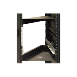 Eaton Tripp Lite Series SmartRack Rack Enclosure Cabinet Side Airflow Duct Kit - Rack air duct kit - 2U