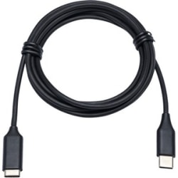 Jabra Link Extension Cord: USB-C to USB-A - 3.94 ft USB Data Transfer Cable  - 1420816