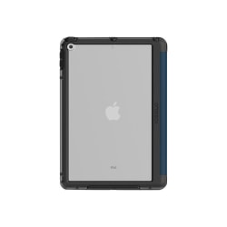 OtterBox Symmetry Series Folio - Flip cover for tablet - coastal evening - for Apple 10.2-inch iPad (7th generation, 8th generation, 9th generation)