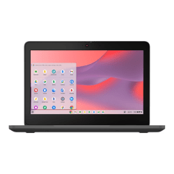 Lenovo 100e Chromebook Gen 4 83G80000US 11.6" Touchscreen Chromebook - HD - Intel N-Series N100 - 4 GB - 83G80000US