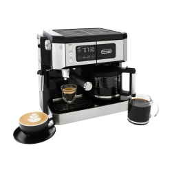 De'Longhi COM530M - Coffee machine with drip coffee maker and cappuccinatore - 15 bar
