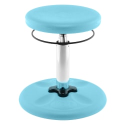 Kore Design™ Kids Adjustable Standard Wobble Chair, Pale Blue