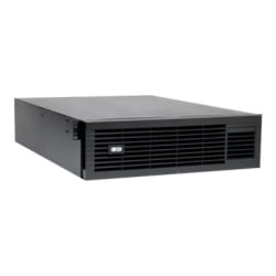 Tripp Lite 48V 3U Rackmount External Battery Pack Enclosure / DC Cabling for select UPS Systems TAA/GSA - Battery enclosure - 3U - government GSA - TAA Compliant