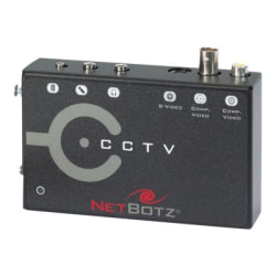 APC NetBotz CCTV Adapter Pod 120 - Camera control kit