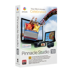 Pinnacle Studio 18