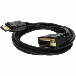 Addon Dp To Dvi-D Dual Link 24+1Pin, Displayport2Dvi10F