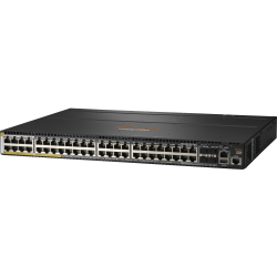 HPE 2930M 40G 8 Smart Rate PoE Class 6 1-slot Switch - 8 Ports - Manageable - 3 Layer Supported - Modular - R0M67A
