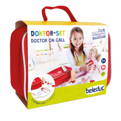 Beleduc Doctor On Call Play Set