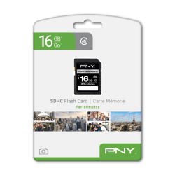 16 GB Secure Digital Memory Cards - Office Depot