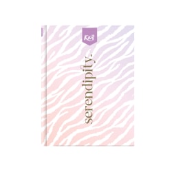 Norma Kiut Composition Notebook, 10-1/2" x 7-1/2", 1 Subject, College Ruled, 200 Sheets, Shapes