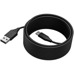 Jabra PanaCast 50 USB Cable - 16.40 ft USB/USB-C Data Transfer Cable  - 1420211