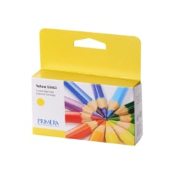 Primera - High Yield - yellow - original - ink cartridge - for Primera LX1000, LX1000e, LX2000