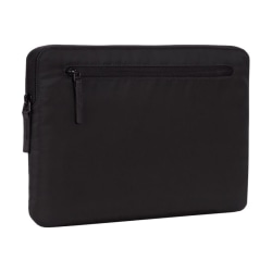 Incase Compact Sleeve in Flight Nylon for 13-inch MacBook Pro Retina/Pro - Thunderbolt 3 (USB-C) and 1 - INMB100335BLK