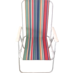 DORADO Beach Chair, Stripe, Assorted Colors