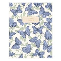 Planning Calendar IPC Mariposa Soft Touch 8.5x11 AY26-27 Monthly