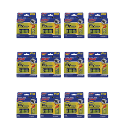PIC® Fly Ribbon Bug & Insect Catcher, 120-Pack