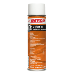 Betco® Glybet III Disinfectant, 15.5 -Oz Spray Can