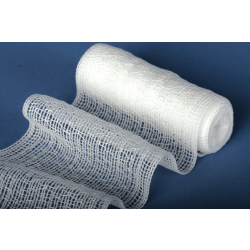 Medline Non-Sterile Sof-Form Conforming Bandages, 2" x 75", 12 Per Box, Case Of 8 Boxes