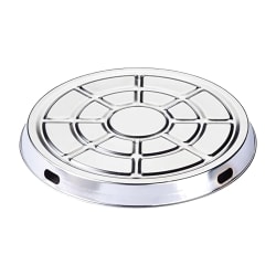 Better Houseware Flame Master Heat Diffuser, 3/4" x 8" x 8", Silver