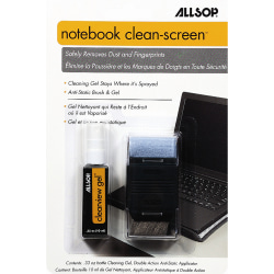 Allsop® Notebook Clean-Screen, 0.33 Oz Bottle