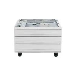 Lexmark - Printer stand with paper drawers - 1560 sheets in 3 tray(s) - for Lexmark C935dn, C935dtn, C935hdn