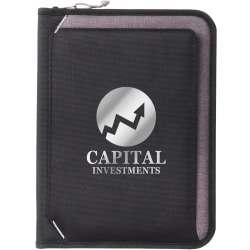 Saratoga Summit RFID Padfolio