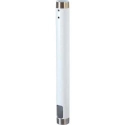 Chief 36" Fixed Extension Column for Projectors - White - Mounting component (extension column) - for projector - aluminum - white