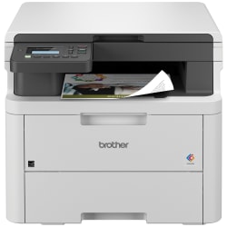 Brother HL-L3300CDW Wireless Digital Multi-Function Laser Color Printer With Refresh EZ Print Eligibility