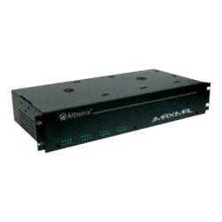 Altronix Maximal 33R - Power converter / control unit (rack-mountable) - AC 115 V - output connectors: 16