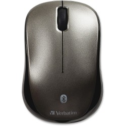 Verbatim® Optical Wireless Bluetooth® Multi-Trac LED Tablet Mouse