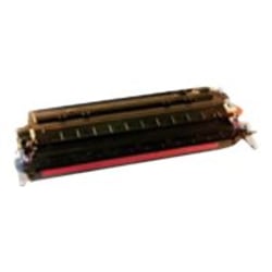 eReplacements Remanufactured Magenta Toner Cartridge Replacement For HP 124A, Q6003A, Q6003A-ER
