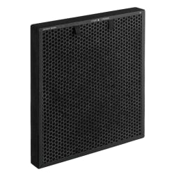 Bissell Air400 Carbon Air Purifier Filter, 16-1/16" x 13-3/4", Black