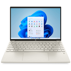 HP Pavilion Aero 13-be0227od Laptop, 13.3" Screen, AMD Ryzen 7, 8GB Memory, 512GB Solid State Drive, Wi-Fi 6, Windows® 11, 4Z508UA#ABA