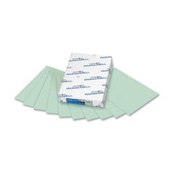Hammermill® Fore Super-Premium Color Copy Paper, 1 Ream, Green, Letter (8.5" x 11"), 500 Sheets Per Ream, 20 Lb, 30% Recycled