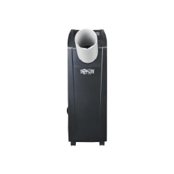 Tripp Lite SmartRack Portable Air Conditioner, 32.6"H x 12.6"W x 19.8"D, Black