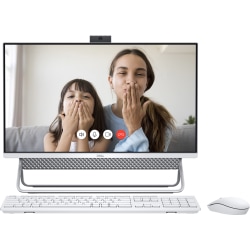 Dell™ Inspiron 5400 All-In-One Desktop PC, 23.8" Touchscreen, Intel® Core™ i5, 8GB Memory, 512GB Solid State Drive, Windows® 11