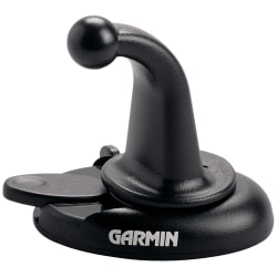 Garmin - Mounting kit for navigator - for nüvi 20X, 25X, 26X, 27X, 500, 510, 550; StreetPilot c510, c530, c550; zumo 660