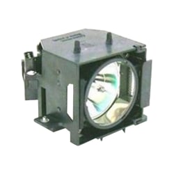 eReplacements Compatible Projector Lamp Replaces Epson ELPLP37, EPSON V13H010L37 - Fits in Epson EMP-6000, EMP-6100; Epson Powerlite 6000, Powerlite 6100, Powerlite 6100i