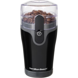 Hamilton Beach Fresh Grind 80335 Coffee Grinder - Black
