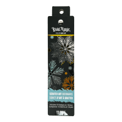 Brea Reese Scratch Art Bookmarks, Snowflakes, Set Of 11 Pieces
