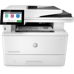 HP LaserJet Enterprise MFP M430f Laser All-In-One Monochrome Printer